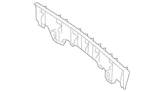 2048850565 - Detachable Parts: Basic Carrier for Mercedes-Benz: C250, C300, C350, C63 AMG Image image