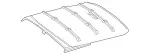 2177701000641C31 - : Headliner for Mercedes-Benz Image