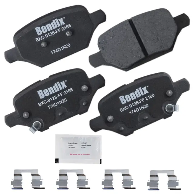 CFC2168 - : BENDIX Premium Copper-Free for BENDIX Image