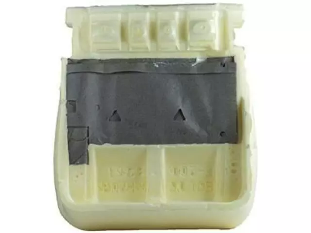 f81z-25632a23-ba 1998 1999 2000 2001 2002 2003 2004 2005 2006 2007 Ford Super Duty front driver side seat pad - cushion - Ford (F81Z-25632A23-BA)