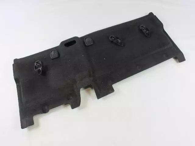 Cab Back Trim Panel - Mopar (1VD94XDVAB)