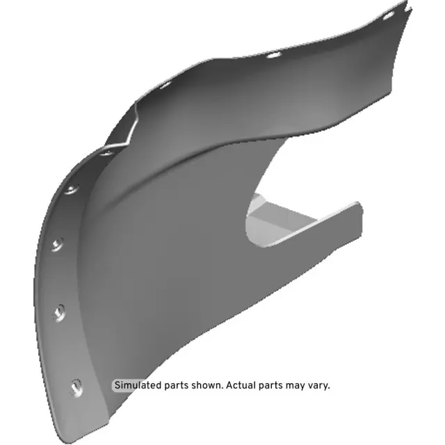 15834373 - Body: Ft Fender Liner for Chevrolet: Corvette Image