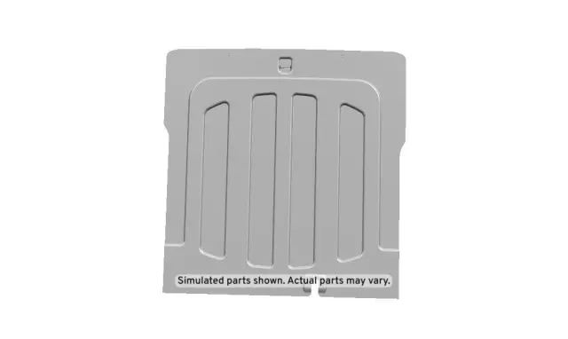 95920252 - Body: Floor Cover for Chevrolet: Sonic Image