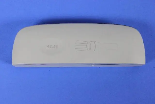 5LB81ES3AB - Body: Flashlight for Mopar Image