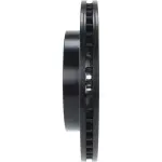 12766040L - : StopTech Sport Drilled &amp; Slotted Brake Rotor; Front Left for Stoptech Image