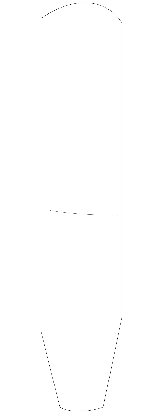 76600289051 - Rear Doors: Safety Pin for Mercedes-Benz: B Electric Drive, B250e, C230, C240, C250, C280, C300, C32 AMG, C320, C350, C55 AMG, CLA250, CLS400, CLS500, CLS55 AMG, CLS550, CLS63 AMG, CLS63 AMG S, E250, E320, E350, E400, E500, E55 AMG, E550, E63 AMG, E63 AMG S, GL320, GL350, GL450, GL550, GL63 AMG, GLA250, GLE300d, GLE350, GLE400, GLE63 AMG, GLK250, GLK350, GLS350d, GLS450, GLS550, ML250, ML320, ML350, ML400, ML450, ML500, ML550, ML63 AMG, R320, R350, R500 Image image