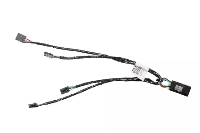 Steering Wheel Pad Accessory Wiring Harness - GM (16824549)