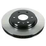 BD126467E - : Front Disc Brake Rotor for WAGNER BRAKE Image