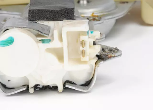 16631801 - Body: Regulator for Buick: Century, Skylark | Chevrolet: Celebrity, Citation II | Oldsmobile: Cutlass Ciera, Cutlass Cruiser, Omega | Pontiac: 6000, Phoenix Image image