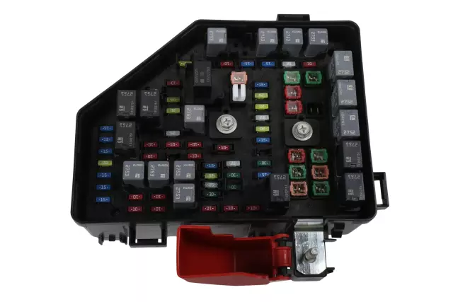 20972849 - : Part# 20972849 Accessory Wiring Junction Block for Buick: Enclave | GMC: Acadia Image