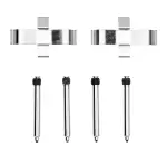 34063018 - : DFC Disc Brake Hardware Kit for DYNAMIC FRICTION Image