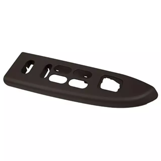 6W7Z14527BC - Body: Door Window Switch Bezel for Ford: Crown Victoria | Mercury: Grand Marquis Image
