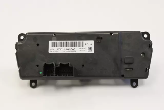 A/c And Heater Control, Us - Mopar (55111463AF)