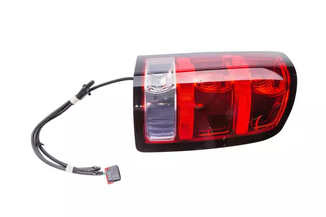 20822395 - Electrical: Passenger Side Tail Lamp Assembly for GM Image