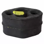 5F9Z5F262AA - : Muffler &amp; Pipe Insulator for Ford: Edge, Explorer, Five Hundred, Flex, Freestyle, Police Interceptor Sedan, Police Interceptor Utility, Taurus, Taurus X | Lincoln: MKS, MKT, MKX | Mercury: Montego, Sable Image