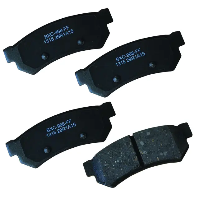 SBC1315 - : STOP BY BENDIX Disc Brake Pad for BENDIX Image