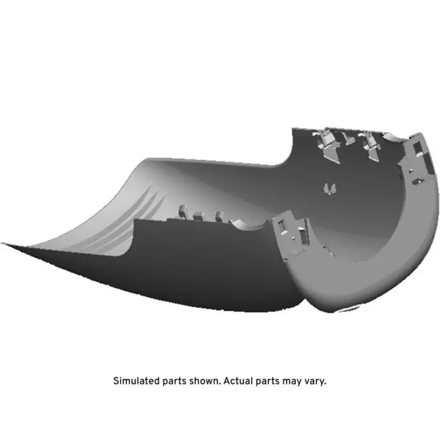 84300943 - : Lower Column Cover for GMC: Acadia Image