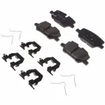 19468204 - : Pad Kit for GM Image