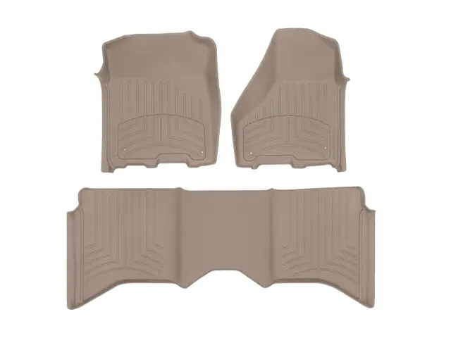 454781IM452163IM - Accessories: Tan FloorLiner™ HP for WeatherTech Image