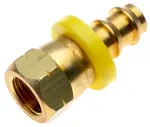 G362101010 - : Dual Seat Female JIC 37/SAE 45 Flare Swivel (LOC &amp; LOL Hose) for Gates Image