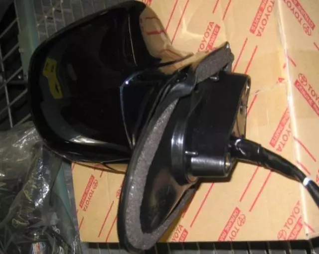 879102D110C1 - Body: Mirror Assembly for Toyota: Celica Image