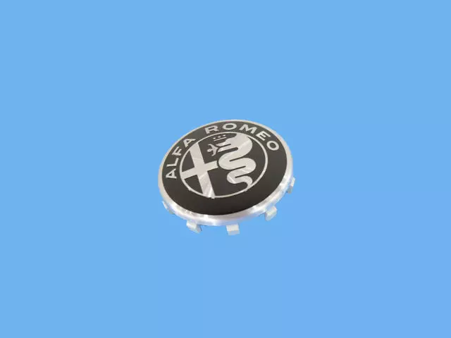 Wheel Center Cap - Alfa Romeo (68667696AA)