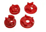 41105R - : Motor Mount Set for Energy Suspension Image