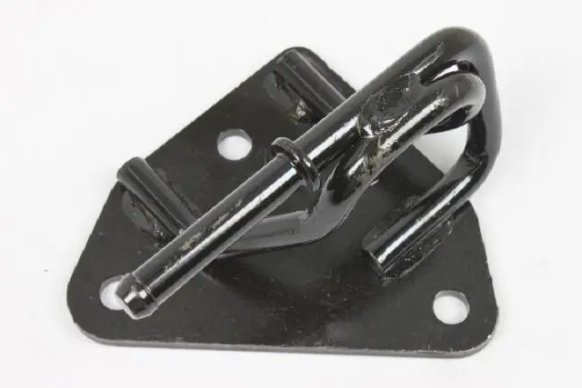 Exhaust Pipe Support Rod - Mopar (52126268AA)