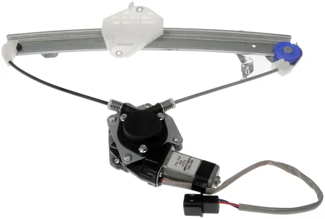 751752 - Electrical, Lighting and Body: Power Window Regulator And Motor Assembly for Dorman Image