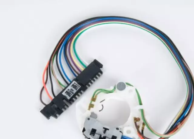 1997984 - Electrical: Turn Signal &amp; Hazard Switch for Buick: Electra, LeSabre, Riviera | Cadillac: Brougham, DeVille, Eldorado, Fleetwood, Seville | Chevrolet: Caprice, Corvette, El Camino, Impala | GMC: Caballero | Oldsmobile: 98, Custom Cruiser, Cutlass Calais, Cutlass Cruiser, Cutlass Salon, Cutlass Supreme, Delta 88, Toronado | Pontiac: Bonneville, Grand Prix, Parisienne, Safari Image image