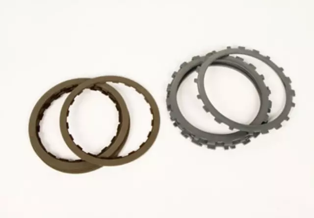 24046118 - Transmission: Transmission Clutch Friction Plate for Buick: Rainier | Chevrolet: SSR, Suburban 1500, Trailblazer | GMC: Envoy, Yukon XL 1500 | Hummer: H2 Image