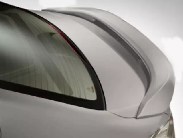 8F13T2A1B3 - Exterior: Wing Spoiler - Sedan - Kona Coffee Metallic for Honda: Accord Image