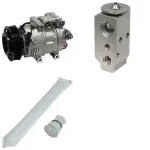 CK5087 - : A/C Compressor Kit -- Short Compressor Replacement Kit for UAC Image