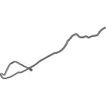 FR3Z18812B - Electrical: Antenna Cable for FORD Image