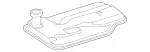 222277280090 - : Transmission Oil Filter for Mercedes-Benz Image