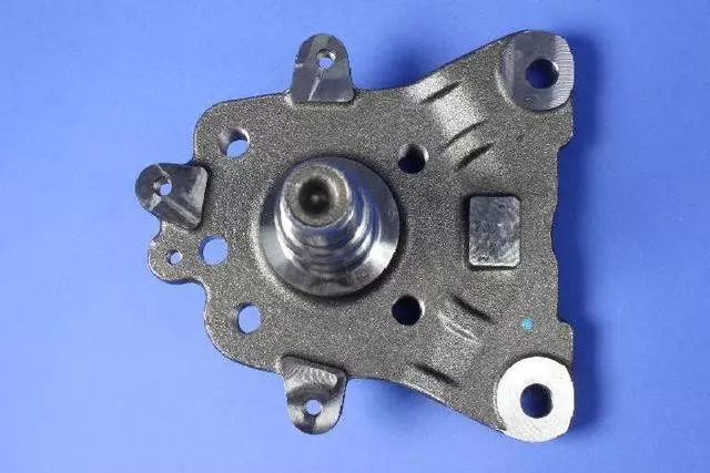 Rear Spindle, Left - Mopar (68201273AA)