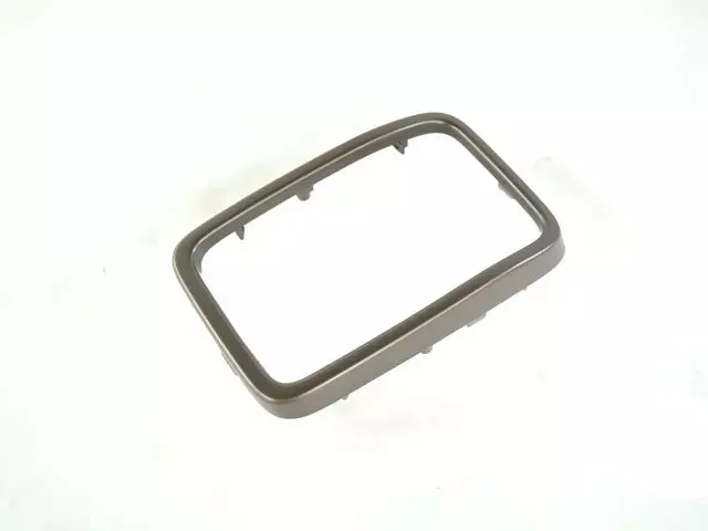 Radiator Grille Trim Ring Kit - Mopar (6ML06TZZAA)