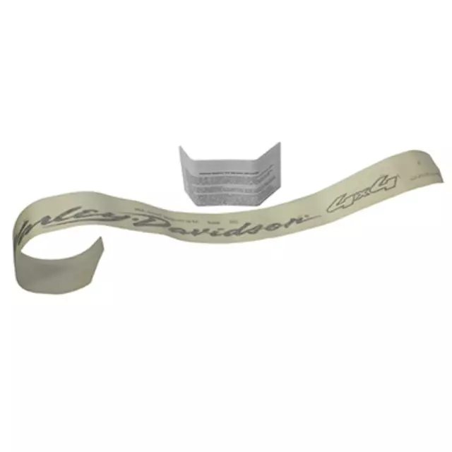 Decal - Ford (6C3Z-16720-EA)