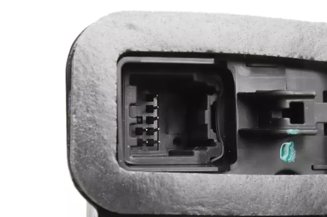 Door Lock Actuator Motor - GM (13560689)