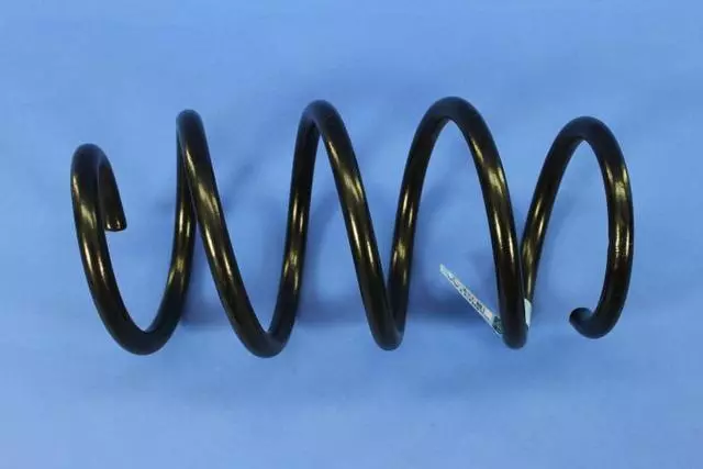 Front Coil Spring, Left - Mopar (05168031AA)