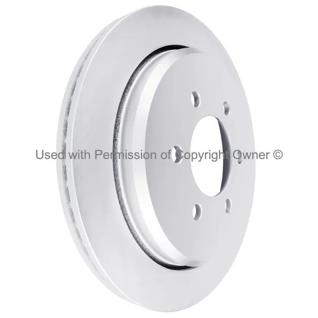 BR54100G - Brakes &amp; Brake Parts: Disc Brake Rotor for MPA ELECTRICAL Image