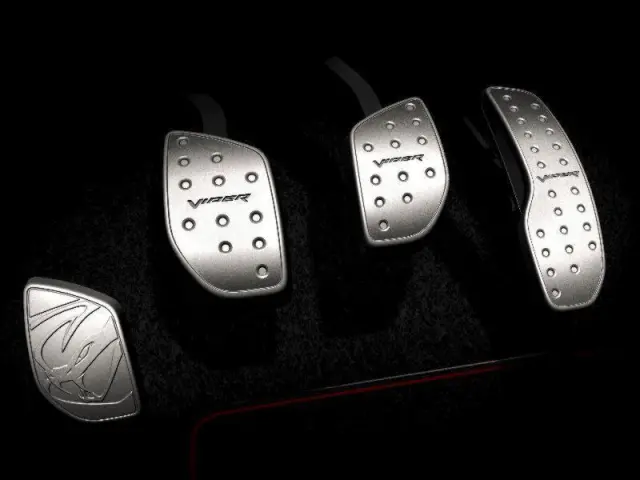 82213410 - : Pedal Kit for Mopar Image