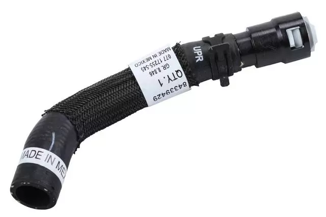 84339429 - : 2017-2021 GM - Heater Inlet Hose for Chevrolet: Blazer | GMC: Acadia Image