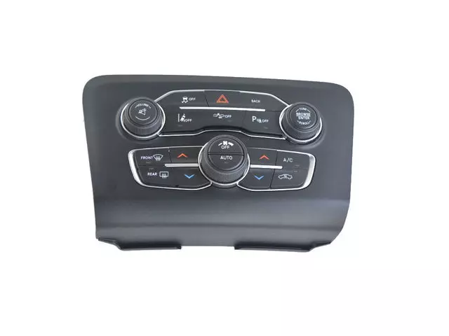 Vehicle Feature Controls Center Stack - Mopar (56054675AB)