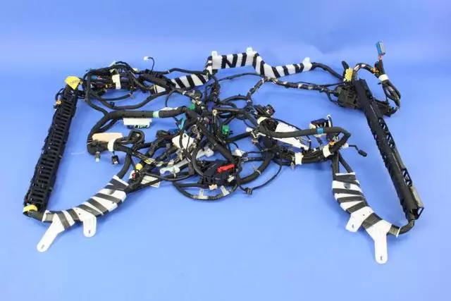 68226477AH - Electrical: Body Wiring for Mopar Image