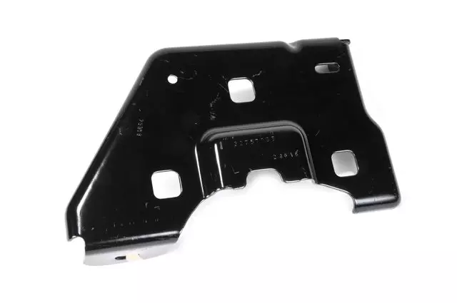 22757263 - Body: Bumper Bracket for Chevrolet: Silverado 1500, Silverado 1500 LD | GMC: Sierra 1500, Sierra 1500 Limited Image