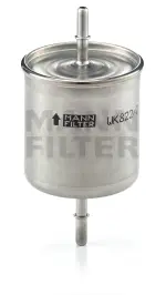 WK8222 - : Fuel Filter for MANN-FILTER Image