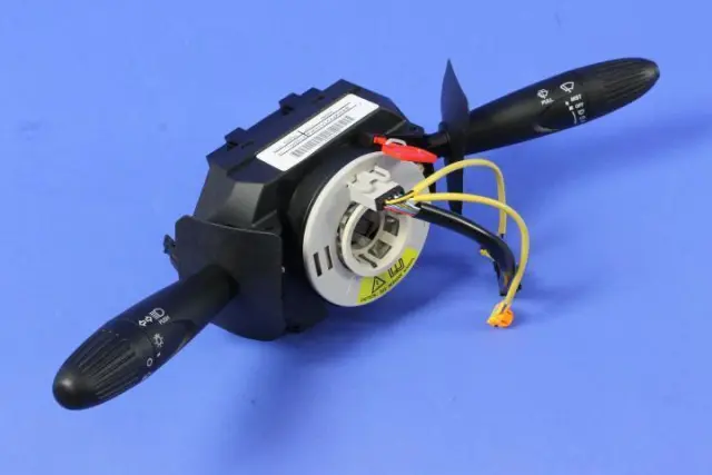 Steering Column Switch - Mopar (1VL44JXWAB)