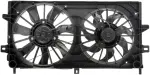 620973 - : Dual Fan Assembly Without Controller for Dorman Image