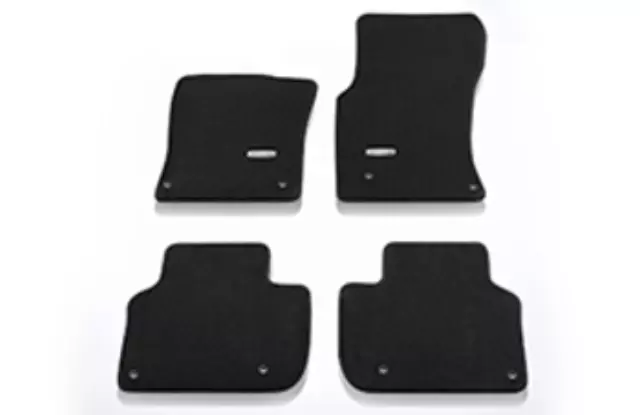 T2H7171AMT - : Floor Mats, Carpet, Luxury, Oyster for Jaguar Image